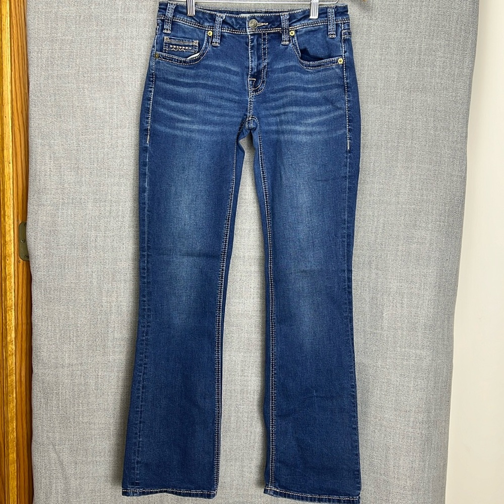 Rock n Roll Flare Jeans